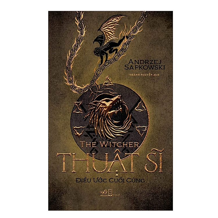 Tiểu Thuyết The Witcher – Thuật sĩ, Điều Ước Cuối Cùng