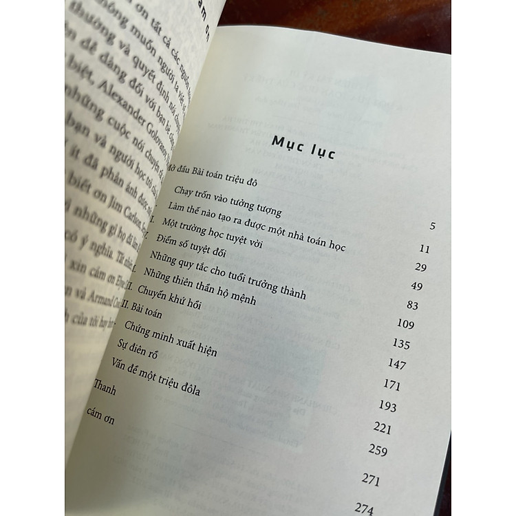 THIÊN TÀI KỲ DỊ VÀ ĐỘT PHÁ TOÁN HỌC CỦA THẾ KỶ (Tủ sách Khoa học khám phá - Tái bản lần thứ 2 năm 2022) - Ảnh 4