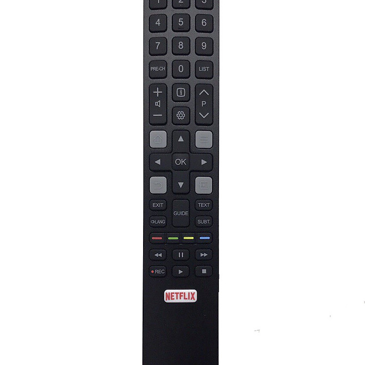 Remote tivi TCL Smart internet 4K - hàng chính hãng