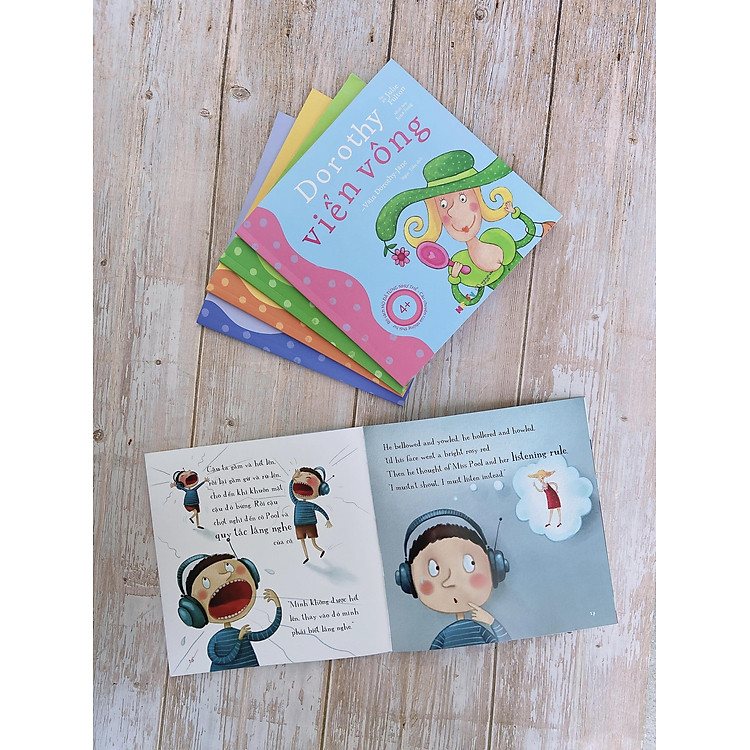 Câu Chuyện Những Thói Hư - Ảnh 5