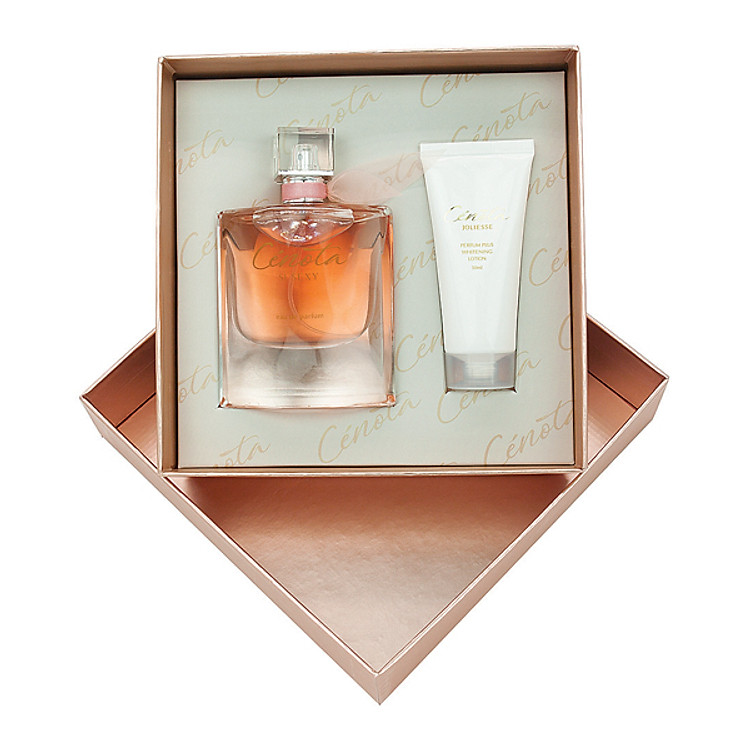 Nước Hoa Nữ Cenota Si Sexy 75ml Chính Hãng