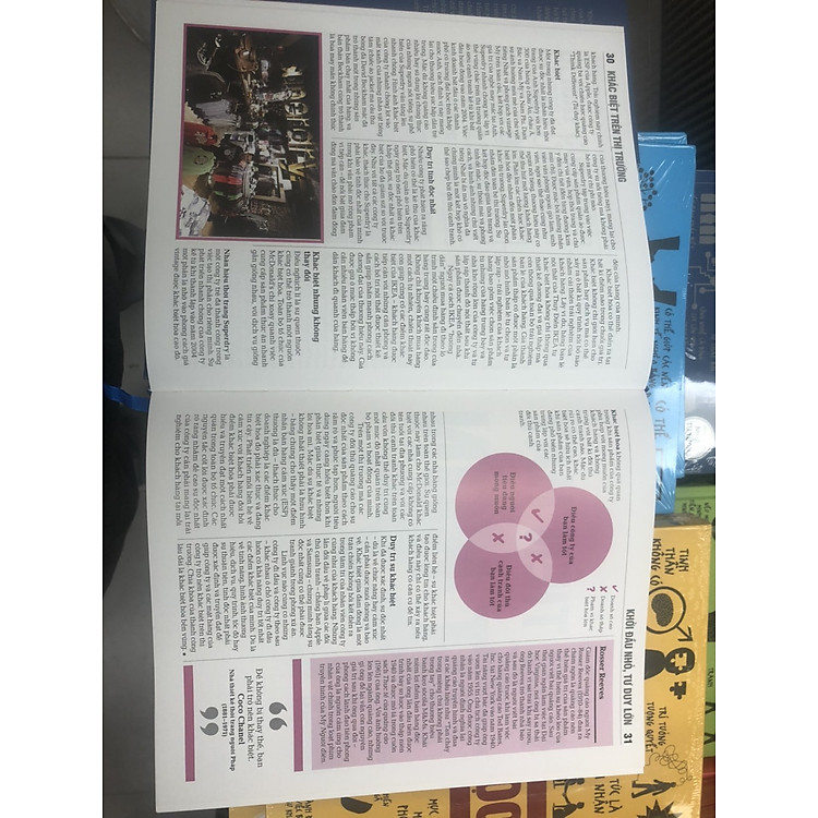 Kinh Doanh - Khái Lược Tư Tưởng Lớn - Ảnh 6