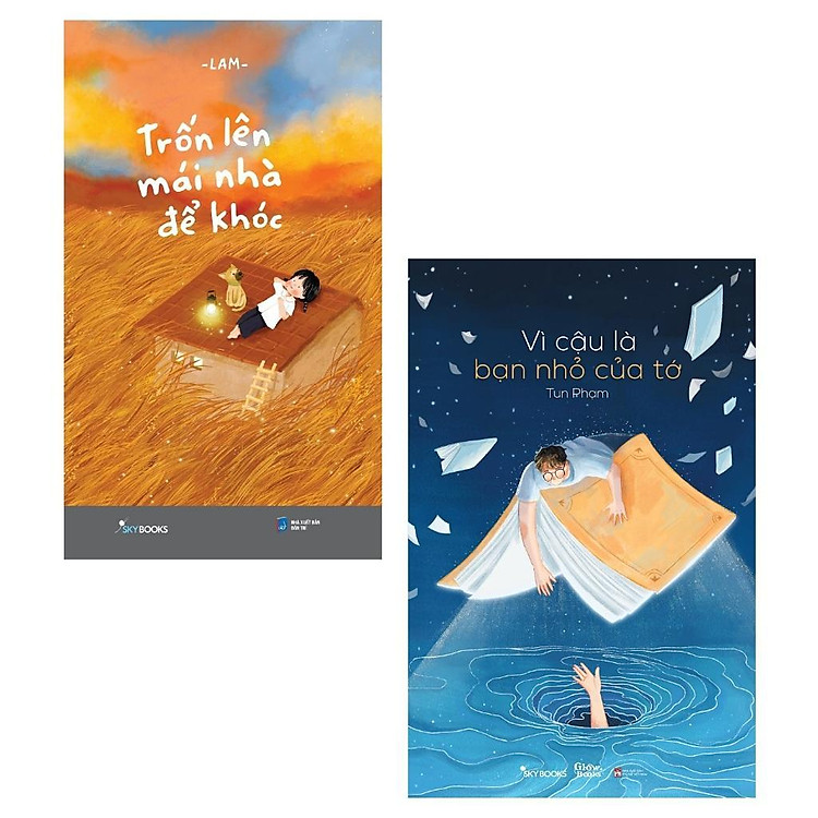 Trốn Lên Mái Nhà Để Khóc