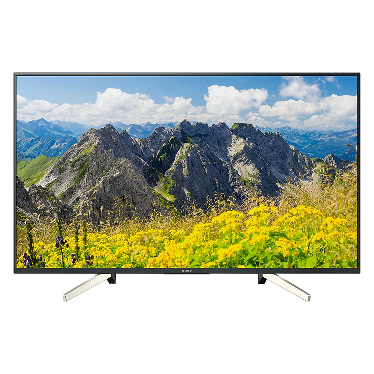 Android Tivi Sony 4K 65 inch KD-65X8500F