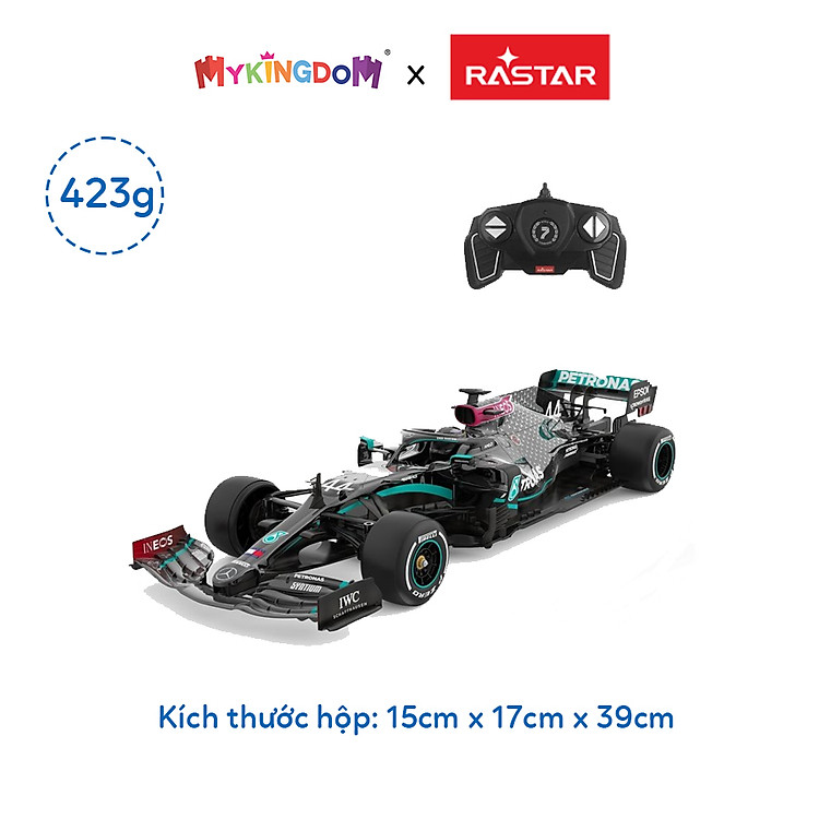 Đồ Chơi RASTAR Xe R/C Mercedes-Amg Chính hãng Giá tốt - Hình ảnh 2