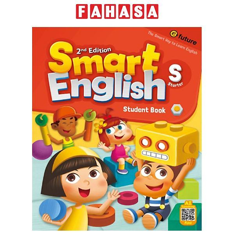 Smart English Starter Student Book (2nd Edition)