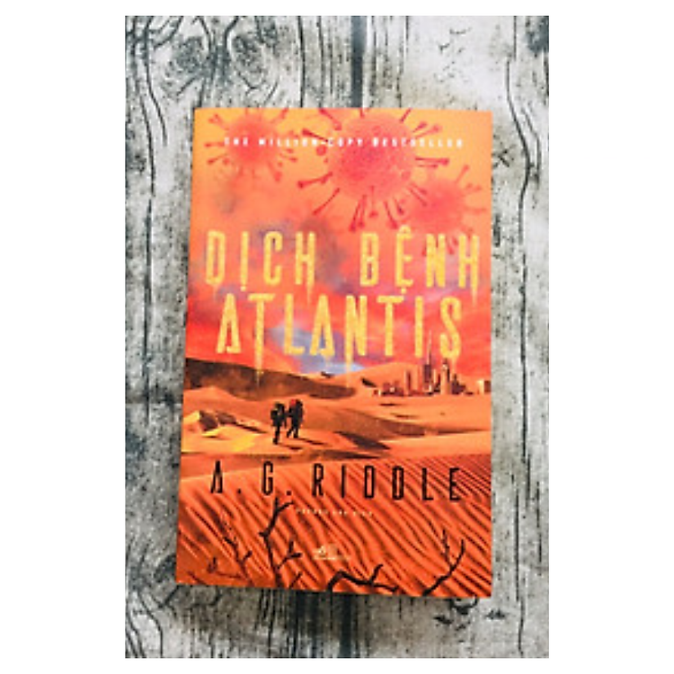 Dịch Bệnh Atlantis - Ảnh 3
