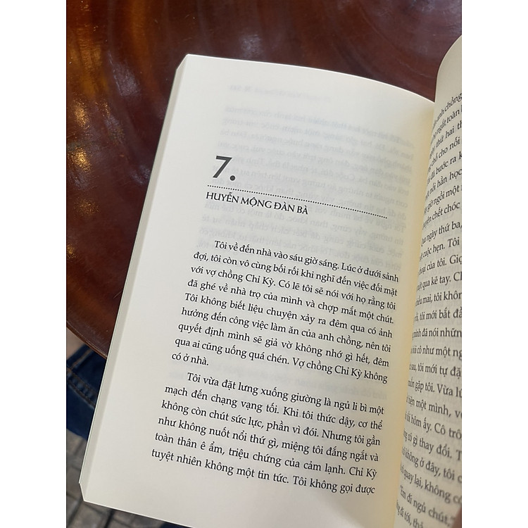 VẠN SẮC HƯ VÔ – Nguyễn Khắc Ngân Vi - Ảnh 4