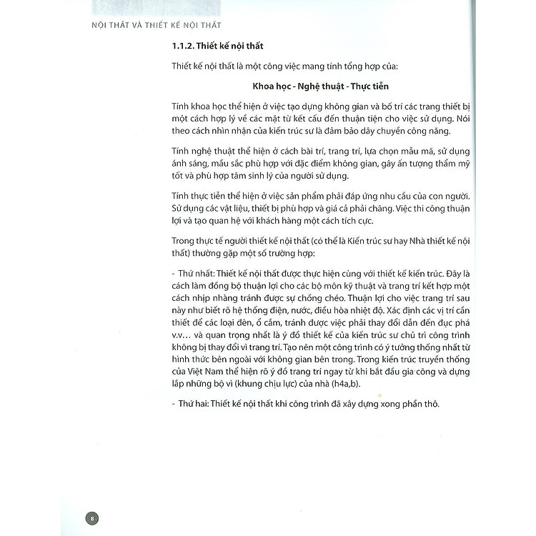 Nội Thất Và Thiết Kế Nội Thất - Ảnh 7