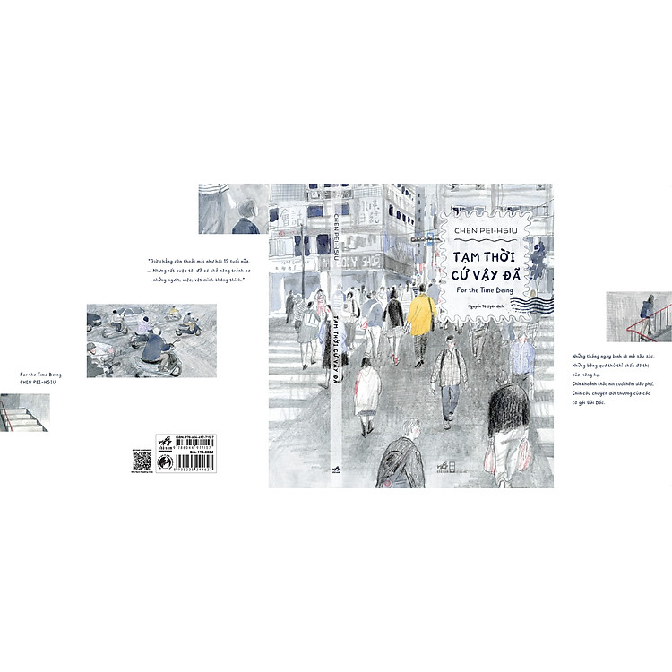 Tạm Thời Cứ Vậy Đã - Ảnh 3