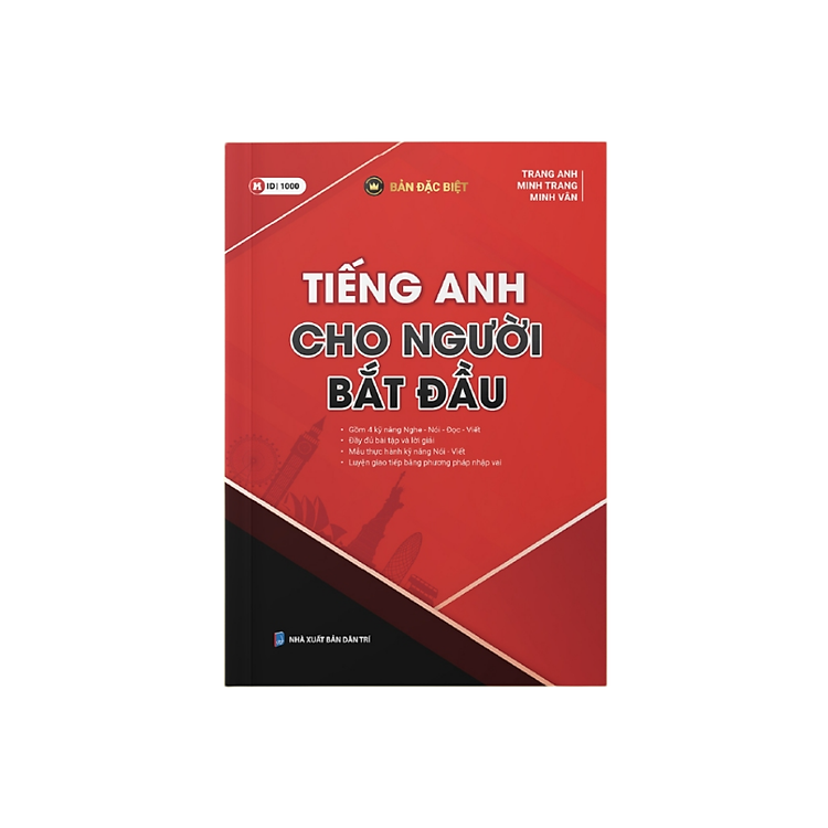 Tiếng Anh Cho Người Mới Bắt Đầu