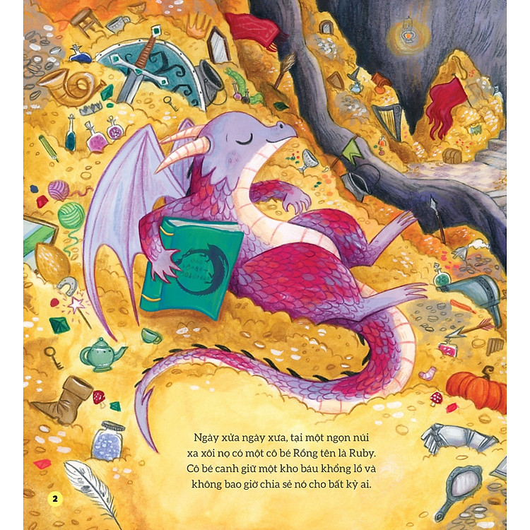 Câu Chuyện Nhỏ, Bài Học Hay - Chia Sẻ Thật Vui Vẻ! - Ảnh 5