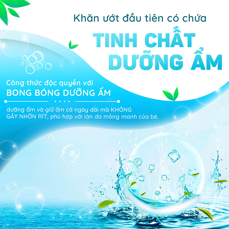 Khăn ướt sạch cho bé Oma&Baby Ưu đãi - Hình ảnh 5