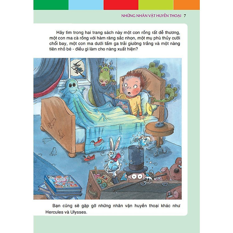 Những Nhân Vật Huyền Thoại - Ảnh 5