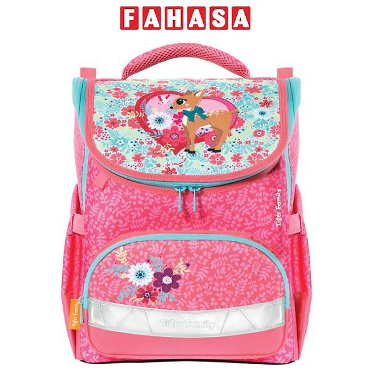 Ba Lô Chống Gù Học Sinh Earnest Schoolbag - Deer Fantasy - Tiger Family TGET-009A
