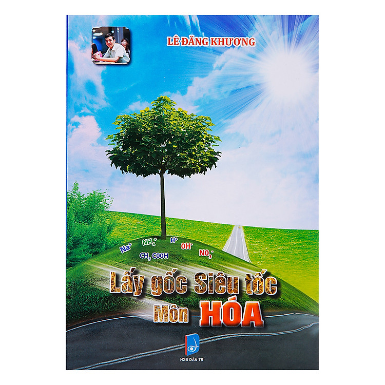 Sách Lấy Gốc Siêu Tốc Môn Hóa