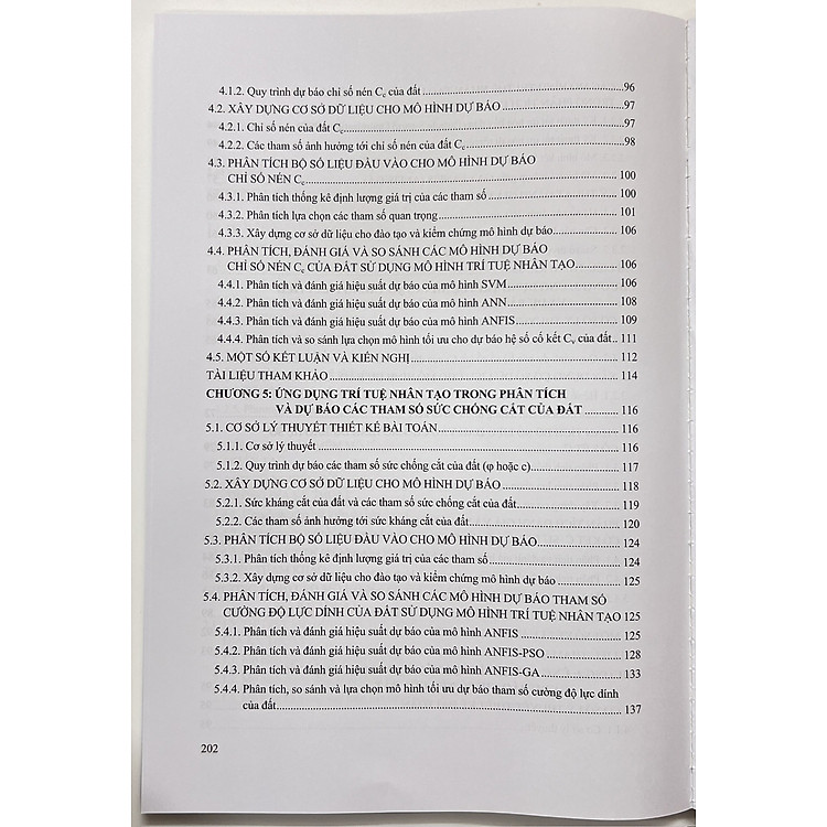Ứng Dụng Trí Tuệ Nhân Tạo Trong Phân Tích Địa Kỹ Thuật - Ảnh 6