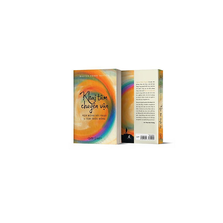 Khai Tâm Chuyển Vận - Ảnh 2