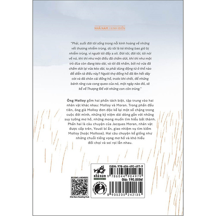 Ông Molloy - Ảnh 2