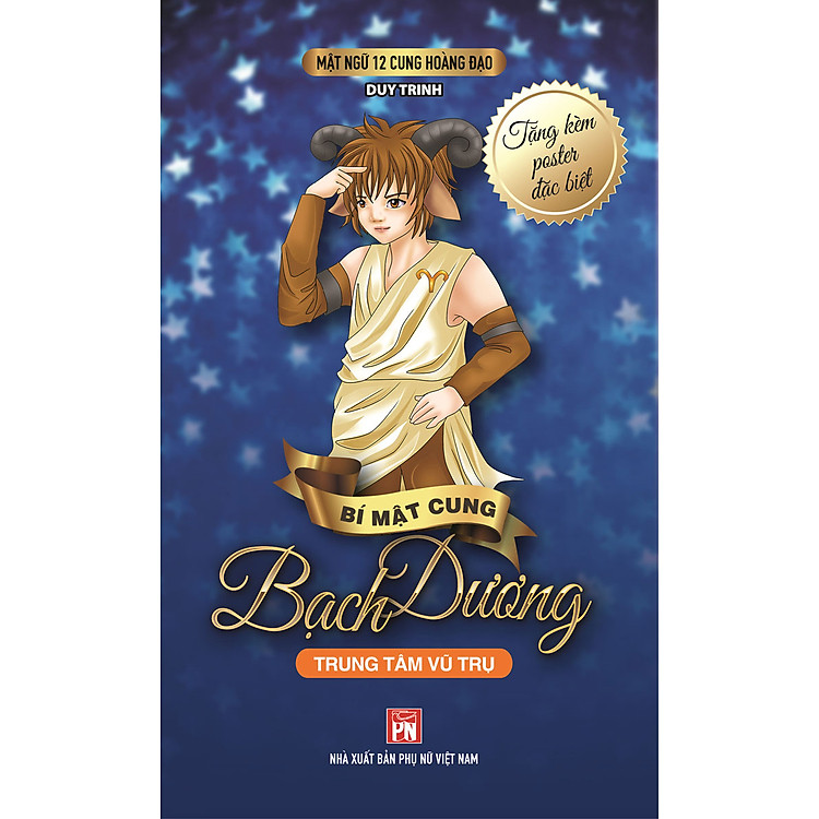 Mật Ngữ 12 Cung Hoàng Đạo – Bí Mật Cung Bạch Dương