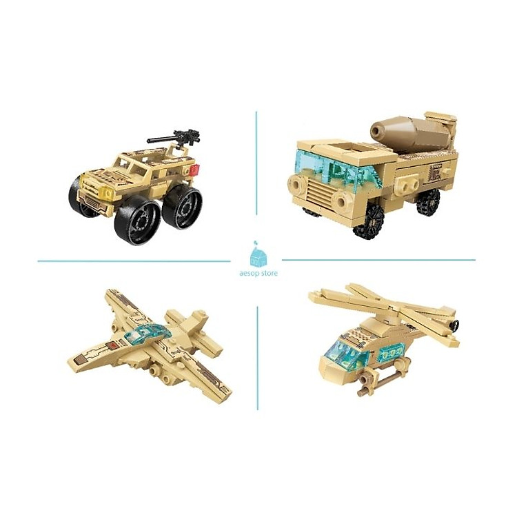 Hộp đồ chơi lắp ráp xe Qman 42202 Chính hãng Giá rẻ - Hình ảnh 5