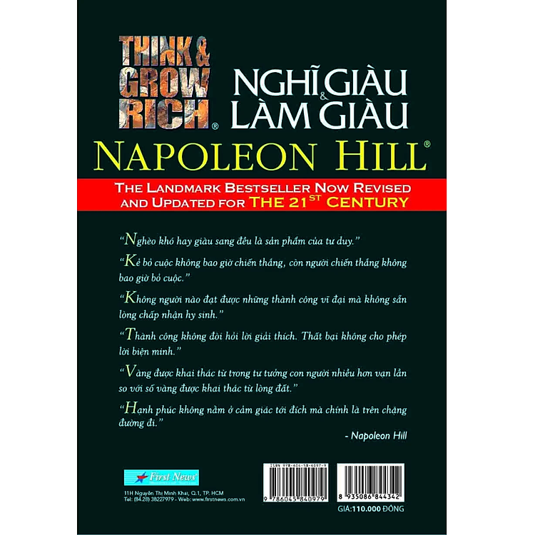 Nghĩ Giàu Làm Giàu (Tái Bản 2020) - Ảnh 6