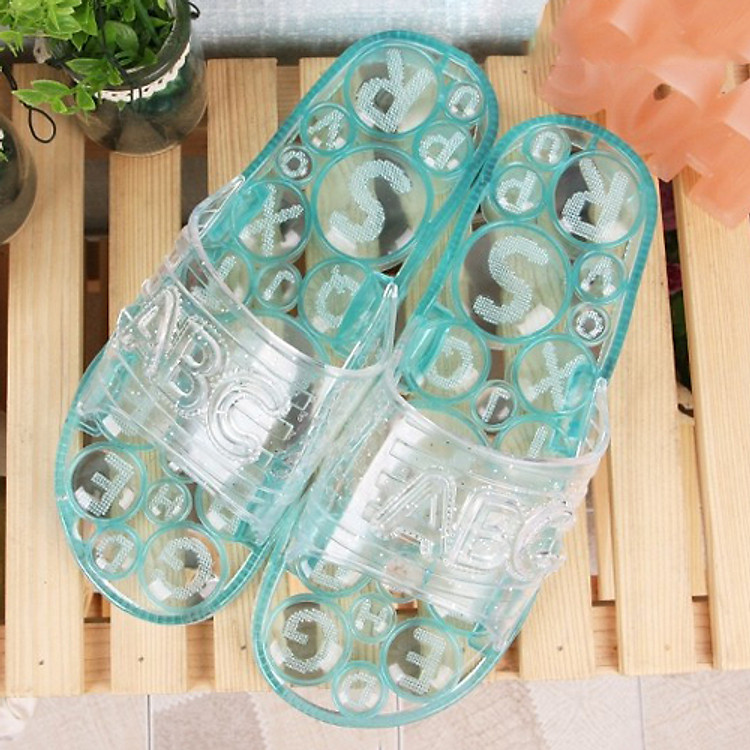 Dép Nhựa Shabath Hàn Quốc - 04075