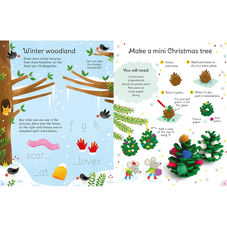 Christmas Things To Make And Do - Ảnh 5