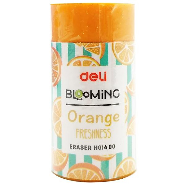 Gôm Hoa Quả Deli H01400 - Ảnh 2