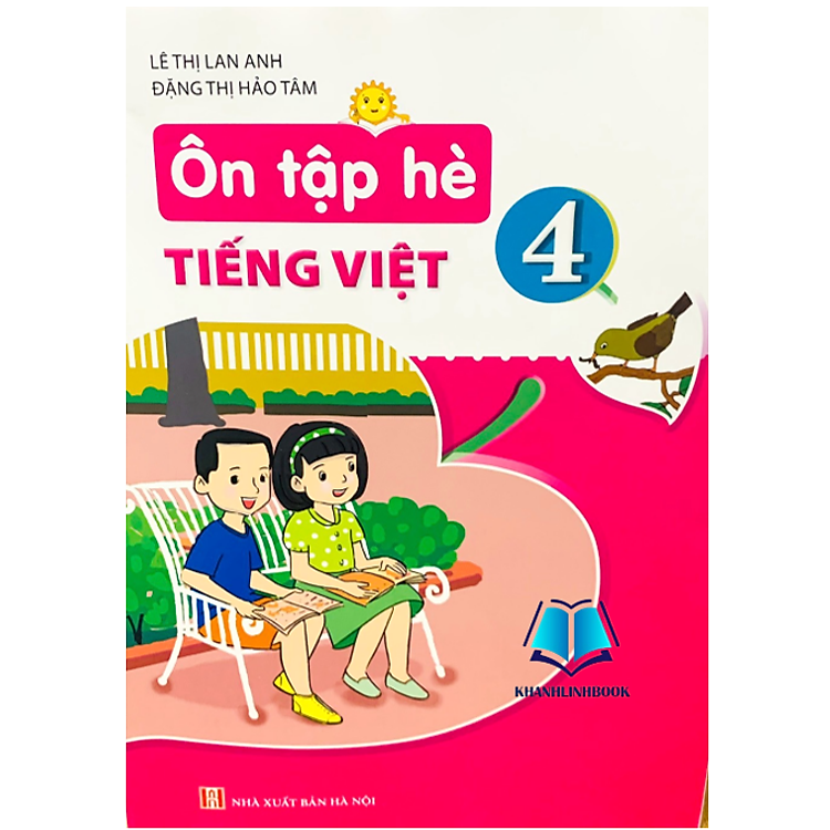 Newshop: Ôn Tập Hè Tiếng Việt 4