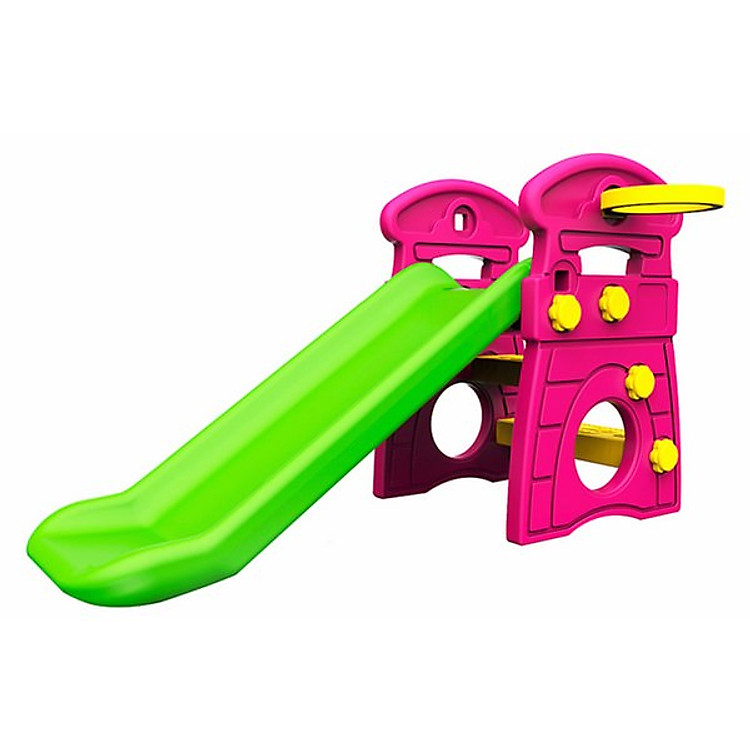 Tìm mua tại Avakids: Cầu Tuột Mini Tobebe VBC-CHD-107 - Ngập tràn khuyến mãi