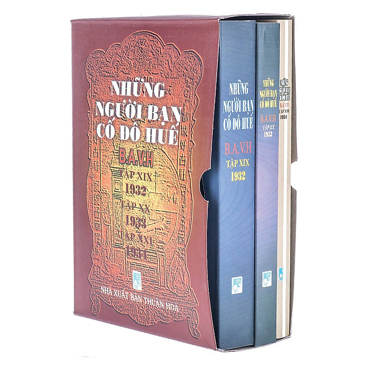 NHỮNG NGƯỜI BẠN CỐ ĐÔ HUẾ (Tập 19,20,21)