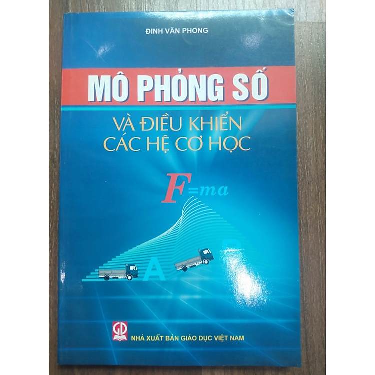 Mô Phỏng Và Điều Khiển Các Hệ Cơ Học (DN) - Ảnh 2