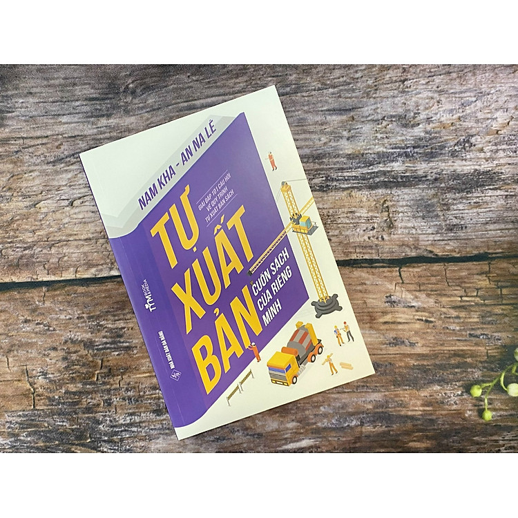 Tự xuất bản cuốn sách của riêng mình