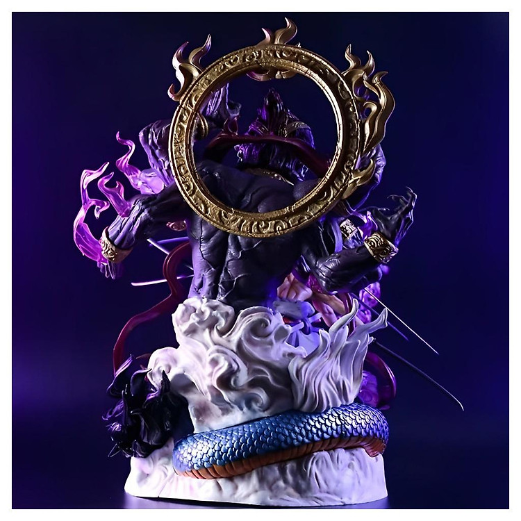 Mô Hình Zoro ASURA Cưỡi Đầu Kaido 3 Đầu 6 Tay - Ảnh 7