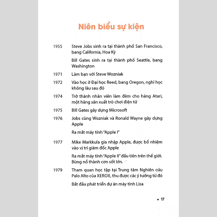 Một Phút Với Steve Jobs - Ảnh 3