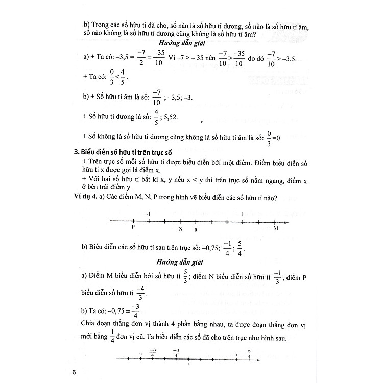 Hướng Dẫn Học & Phương Pháp Giải Toán Lớp 7 - Tập 1 (Bám Sát SGK Chân Trời Sáng Tạo) - Ảnh 5