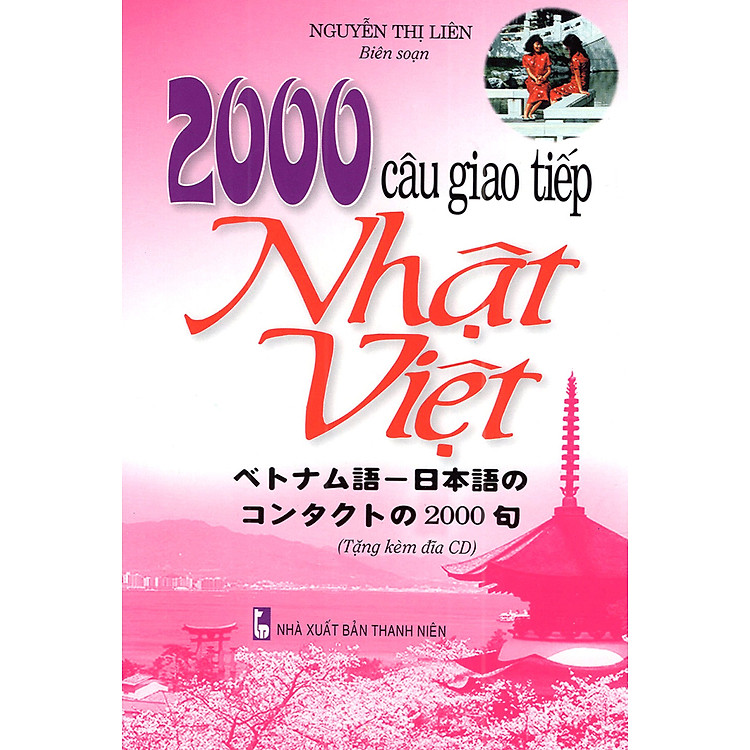 2000 Câu Giao Tiếp Nhật – Việt