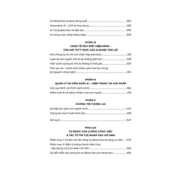 AI - NÔ LỆ ĐẮC LỰC HAY CHÚA TỂ HỦY DIỆT - Ảnh 4