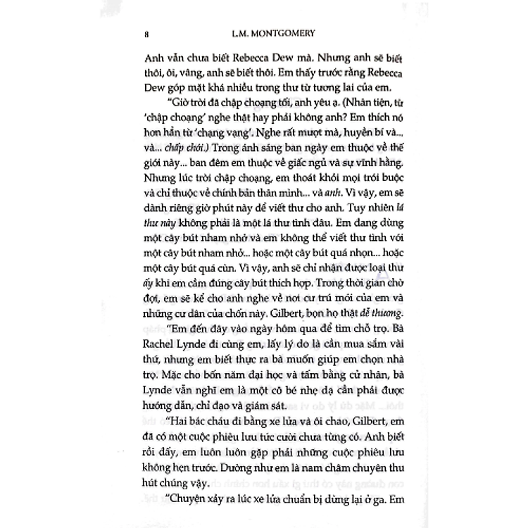 Anne Tóc Đỏ Dưới Mái Nhà Bạch Dương (Tái Bản) - Ảnh 3