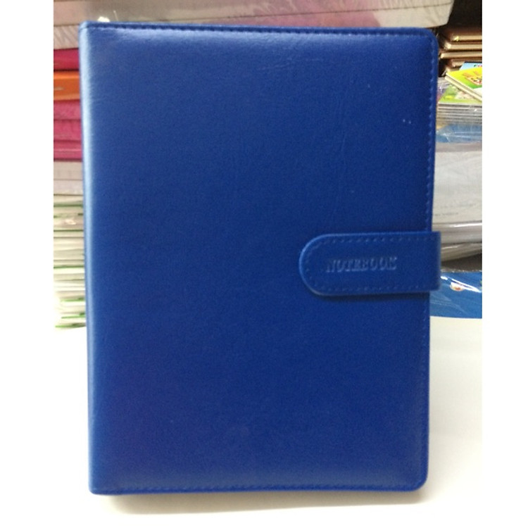 Sổ Da Bìa Còng A5