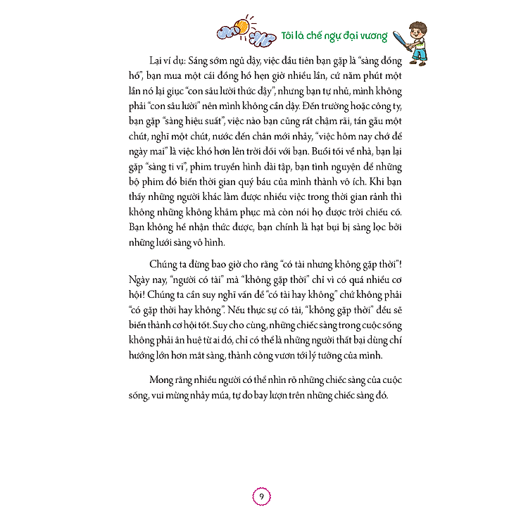 Nhật Ký Trưởng Thành Của Đứa Trẻ Ngoan - Học Cách Làm Chủ Bản Thân (Tái Bản 2023) - Ảnh 7