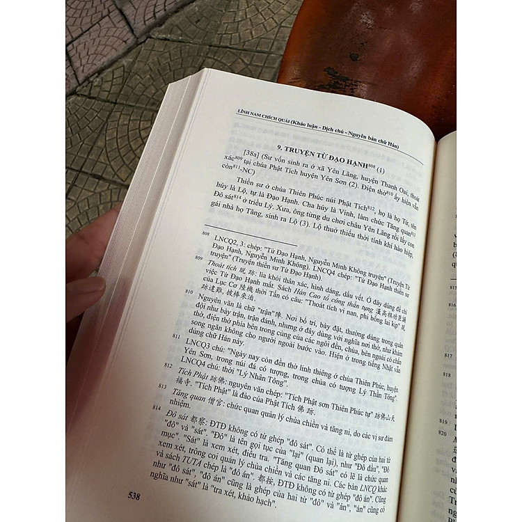 LĨNH NAM CHÍCH QUÁI - Nguyễn Thị Oanh - Ảnh 7