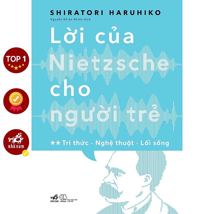 Lời của Nietzsche cho người trẻ (TB 2023) - Ảnh 3