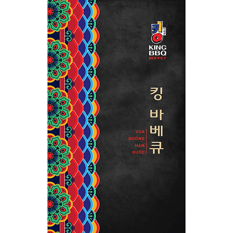 Buffet Nướng Lẩu King BBQ - Vua Nướng Hàn Quốc - King BBQ Đào Tấn-279k