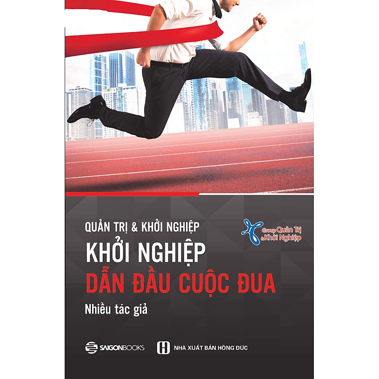 Khởi nghiệp: Dẫn đầu cuộc đua