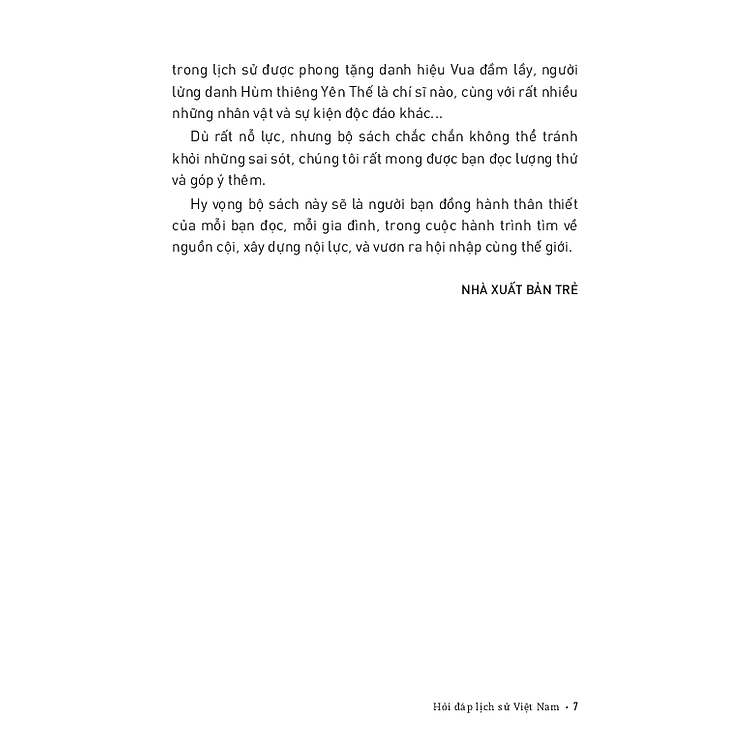 Hỏi Đáp Lịch Sử Việt Nam, Tập 7: Cuộc Kháng Chiến Chống Pháp Lần Thứ Hai (1945 - 1954) - Ảnh 5