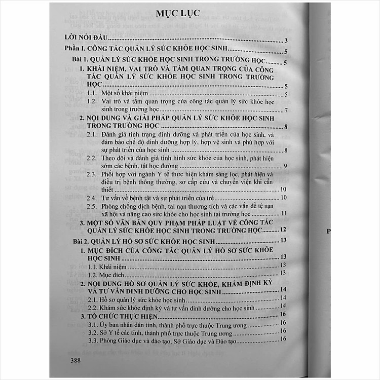 Tài Liệu Dành Cho Cán Bộ, Giáo Viên, Nhân Viên – Công Tác Quản Lý Sức Khỏe Học Sinh - Ảnh 7