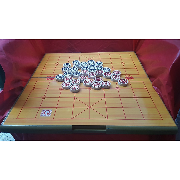 Bộ đồ chơi cờ tướng lớn chính hãng Chính hãng Giá rẻ - Hình ảnh 3