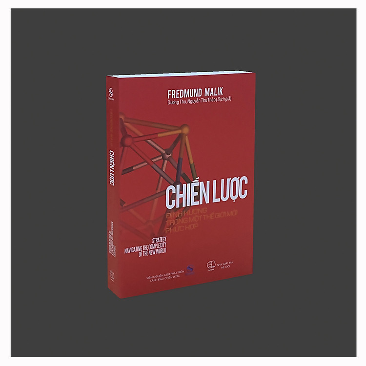 Chiến lược – Định hướng trong một thế giới mới phức hợp